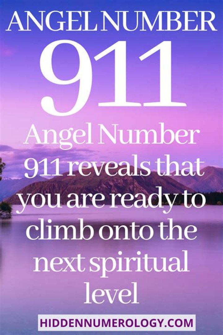 911 angel Number