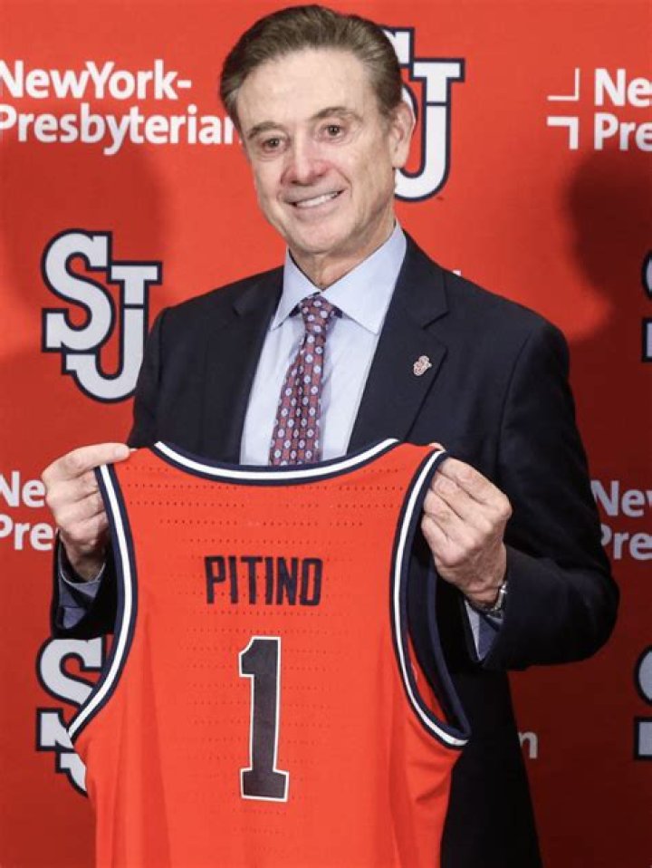 A Breakdown Of Rick Pitino’s Hefty Net Worth And Career