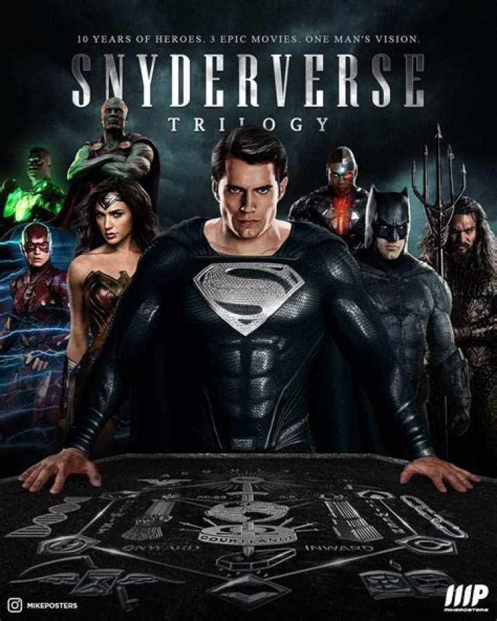 A DCEU Trivia Quiz Only True Snyderverse Fans Can Ace
