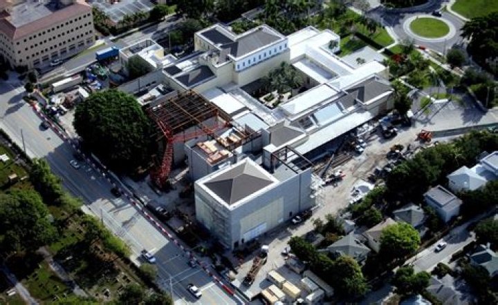 	A dramatic new Norton Museum of Art ready for its closeup	