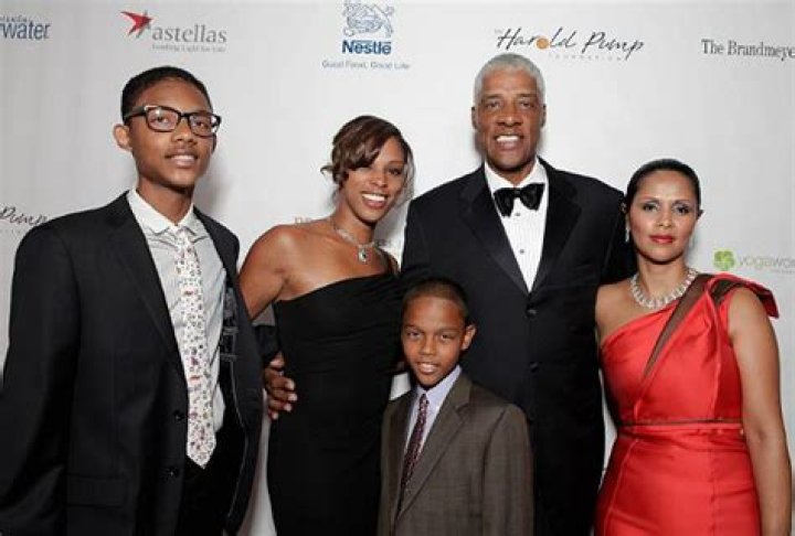 A FAMILY OF FOUNDATION: THE ERVINGS