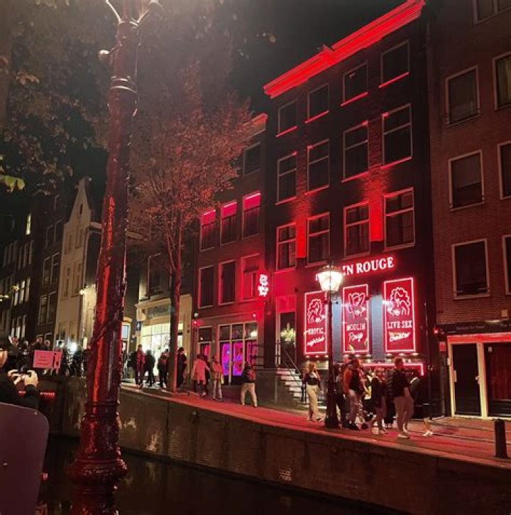 A high-rise red-light district in HK's shopping heart