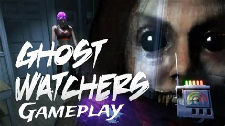A janky ghost game is blowing up on Twitch