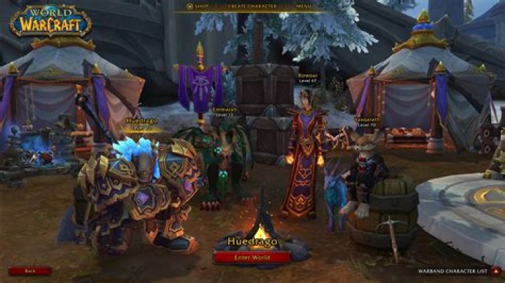 A look at World of Warcraft’s $500 mount