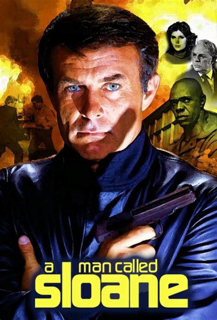 A Man Called Sloane: The Enigmatic Life Of A Modern-Day Hero