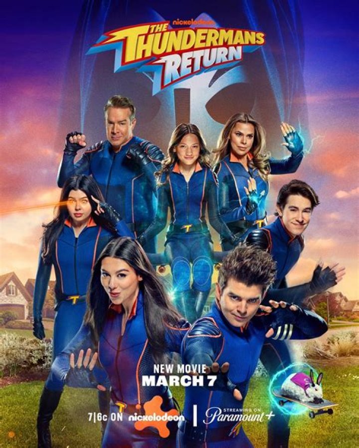 A New Evil Rises in New 'The Thundermans Return' Trailer