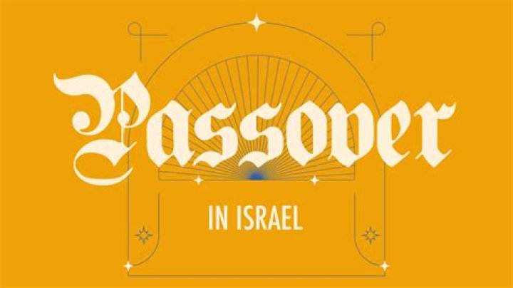 	A RABBI’S PASSOVER PRIMER	