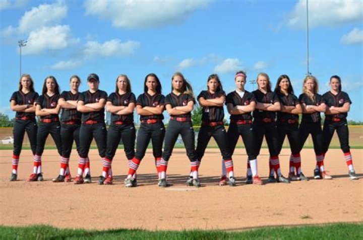 A softball team with a purpose