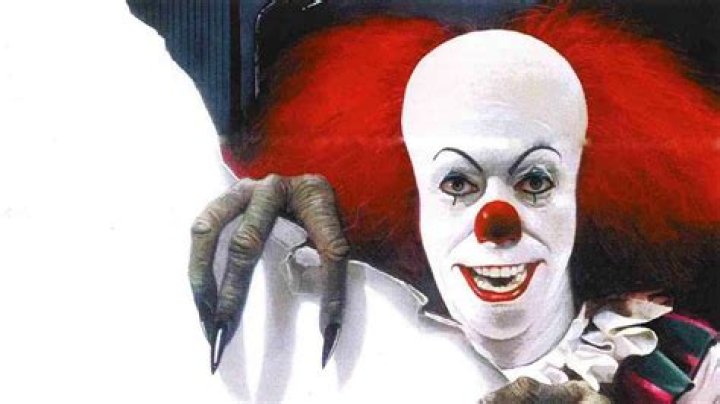 A terrible photo of Pennywise from the new IT has spawned the latest meme