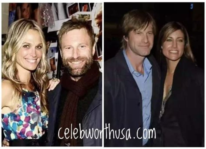 Aaron Eckhart's Wife: The Woman Behind The Actor