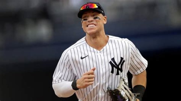 Aaron Judge - Bio, Net Worth, Height