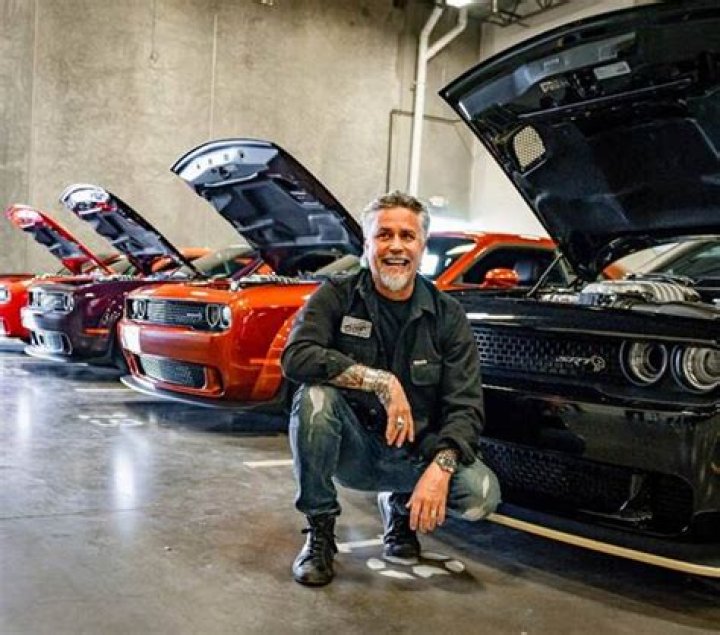 Aaron Van Kampen Car Collection And Net Worth - 21Motoring