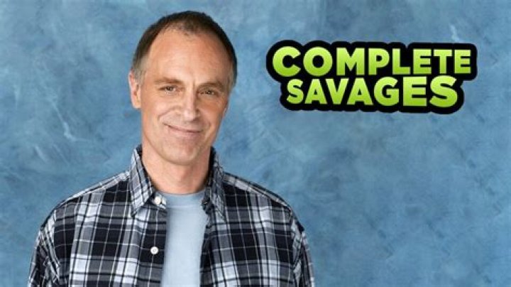 	ABC’S COMPLETE SAVAGES A COMPLETE MESS	