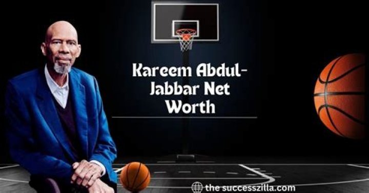 Abdul-Jabbar Net Worth 2024
