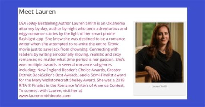 About the Author