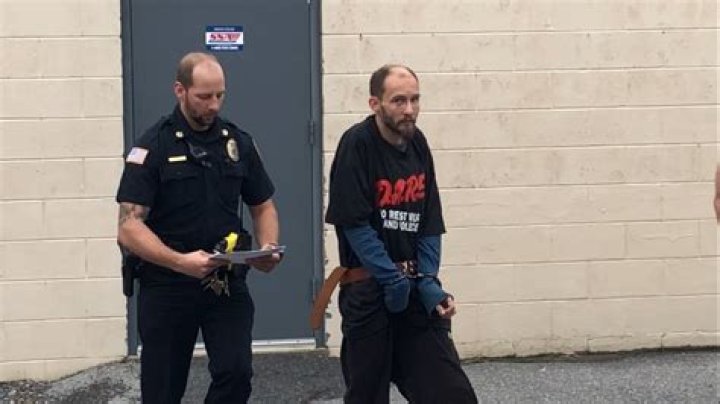 Accused Elk County murderer testifies stabbing was justified