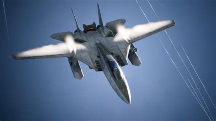 Ace Combat 7: How to Post Stall Maneuver