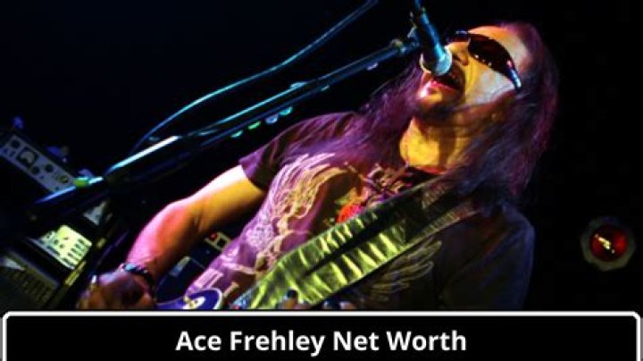 Ace Frehley 2023 Net Worth [KISS] Staggering Wealth Breakdown 💰🚀