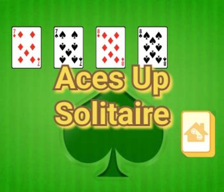 Aces Up - Play Online on SolitaireParadise.com