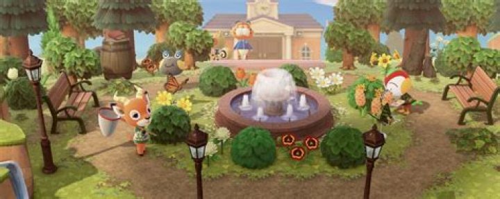 ACNH island designers explain how they’re prepping for the 2.0 update