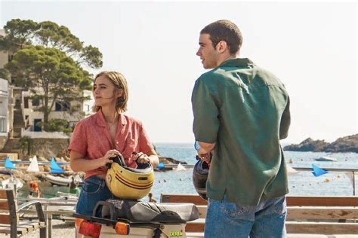 Across The Sea, Kelanjutan Ares dan Raquel