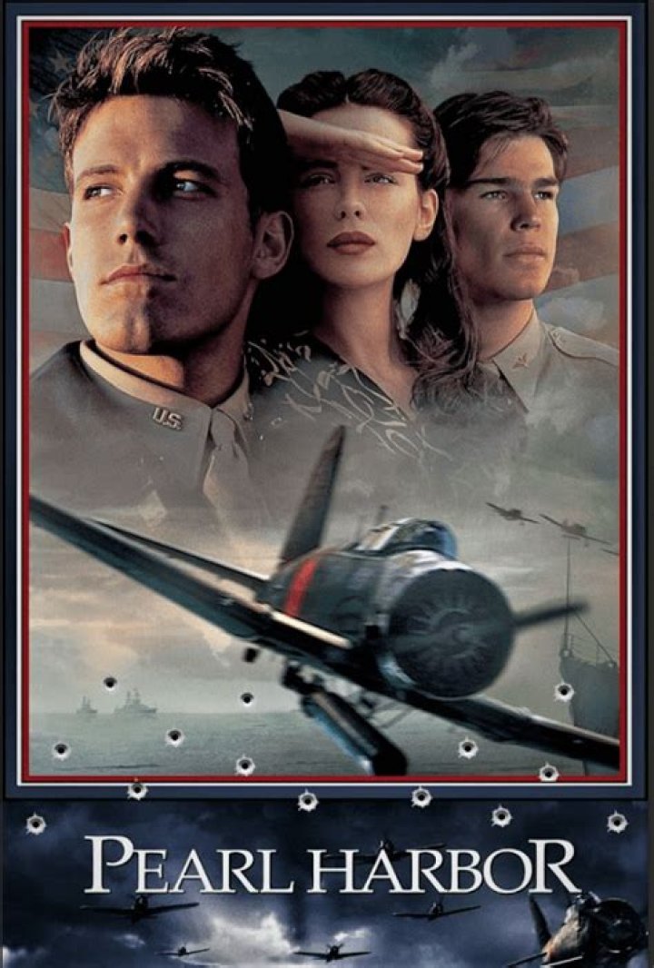 	ACTION, ACTORS KEEP PEARL HARBOR FLYING	
