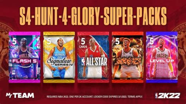 Active NBA 2K22 Locker Codes (February 2022)