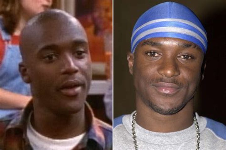 	ACTOR LAMONT BENTLEY, 31, STARRED IN SITCOM MOESHA	