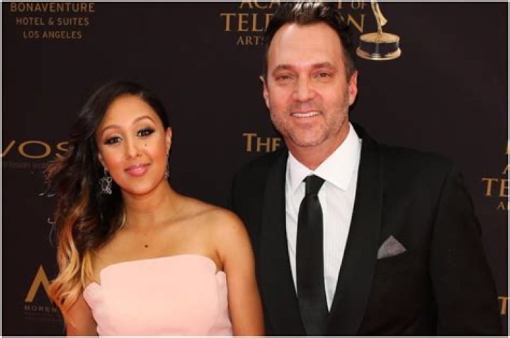 Adam Housley And Tamera Mowry Net Worth 2024