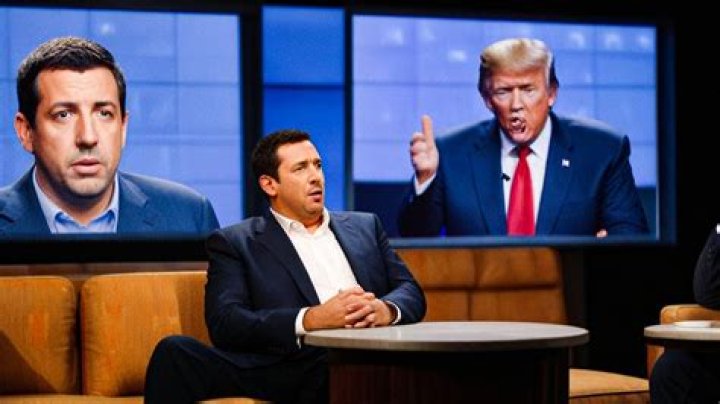 Adam Sandler: The Controversial Trump Supporter