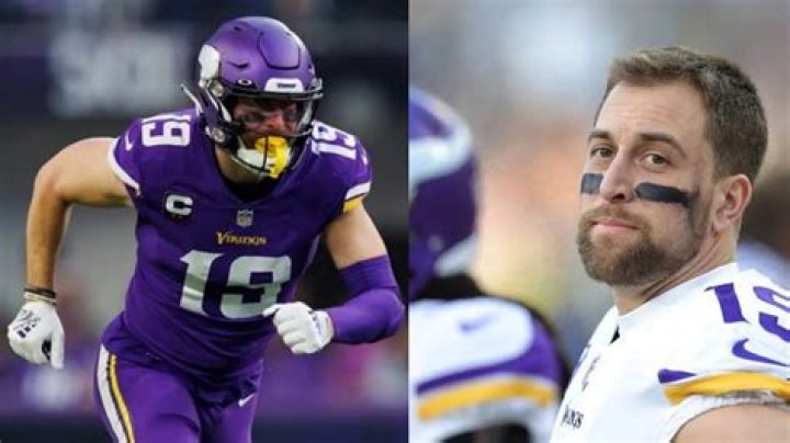 Adam Thielen Net Worth 2024