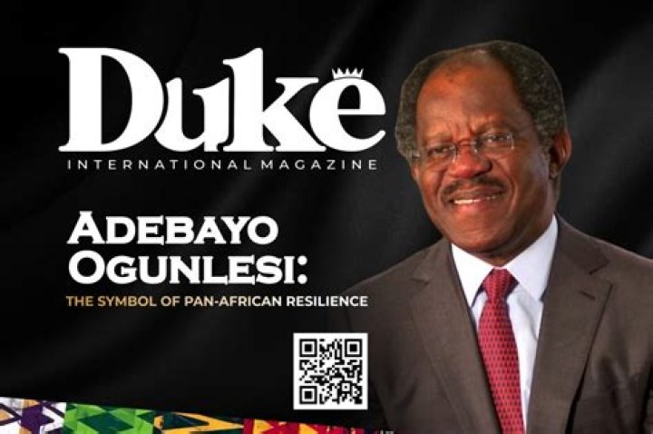 Adebayo Ogunlesi: The Journey Of A Business Mogul