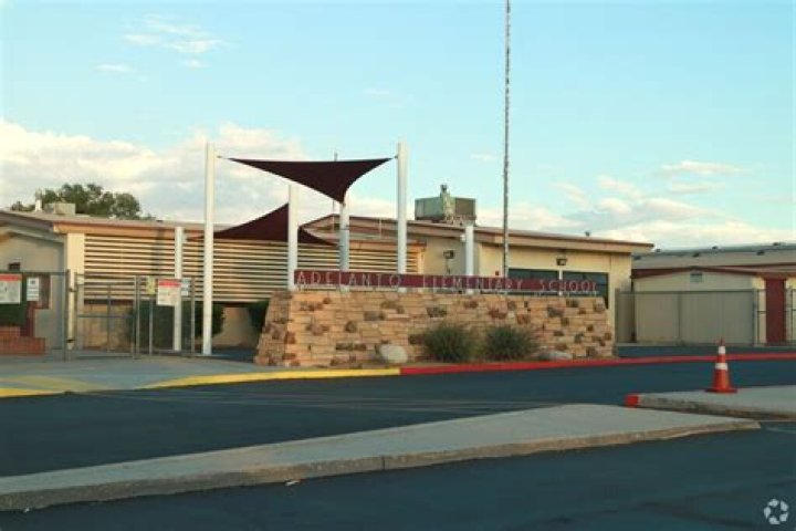 Adelanto Elementary School District - California