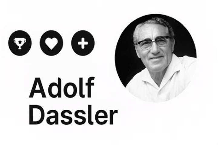 Adolf Dassler Vermögen