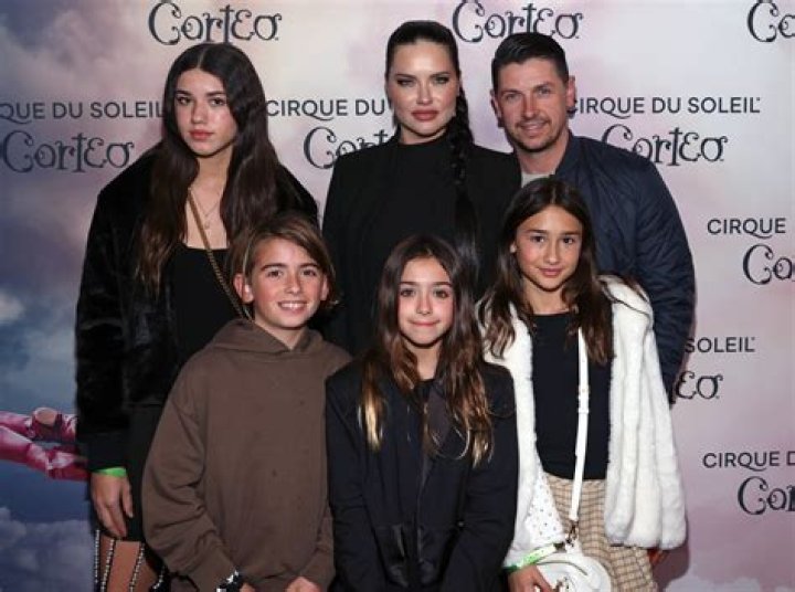 Adriana Lima's Daughters: A Glimpse Into Their Lives And Legacy