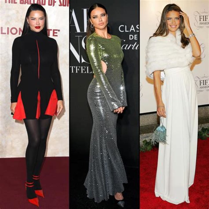 Adriana Lima 2024: The Evolution Of A Supermodel Icon