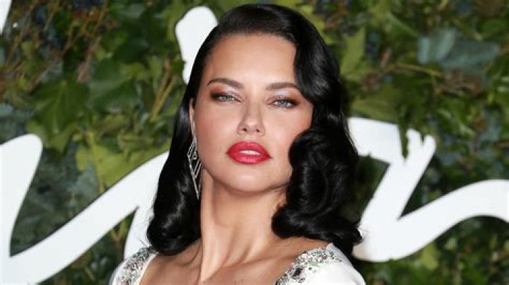 Adriana Lima As A Child: A Journey Through Her Early Years