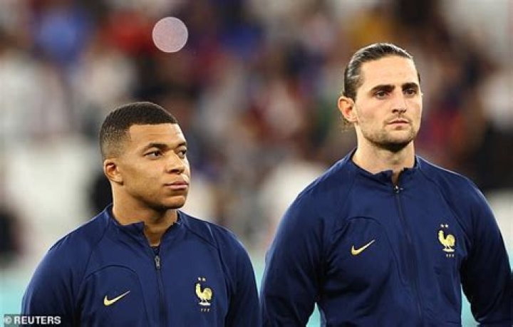 Adrien Rabiot's Father: The Man Behind The Talent