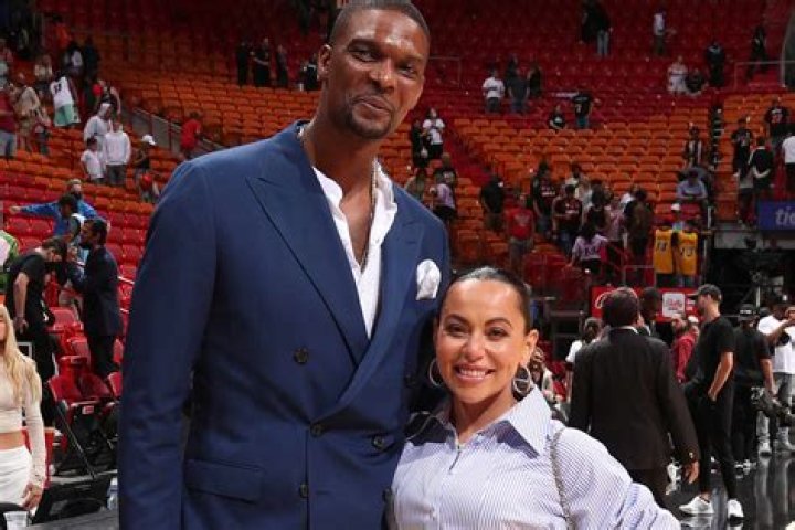 ADRIENNE BOSH SHARES HER PERSONAL JOURNEY WITH FANS