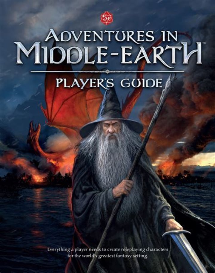 Adventures in Middle-earth Player's Guide