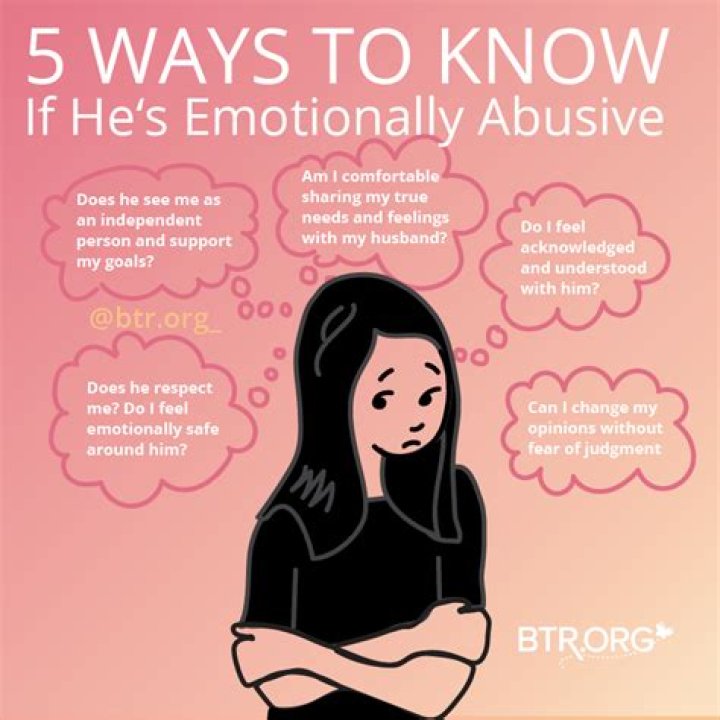 
Advice |	Ask Amy: I read your column and realized I had to leave my abusive husband	