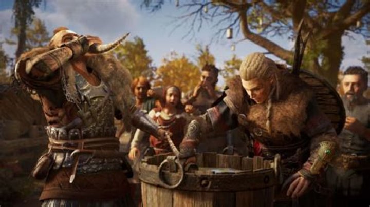 Aelfgar or Hunwald AC Valhalla: How to Decide