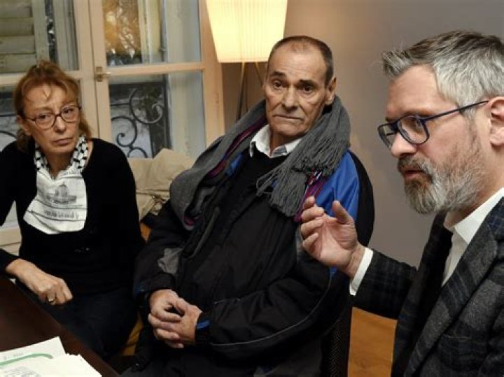 Affaire Jacques Maire