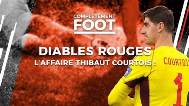 Affaire Thibaut Courtois