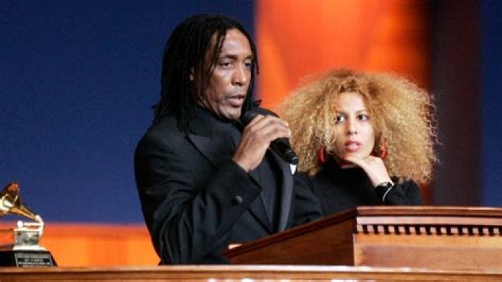 Afida Turner Et Son Mari