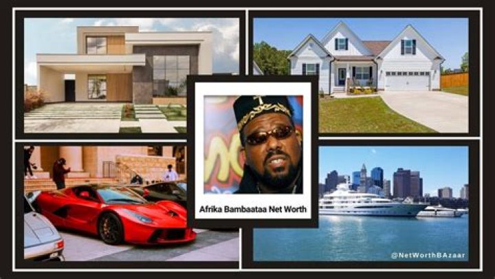 Afrika Bambaataa Net Worth 2024
