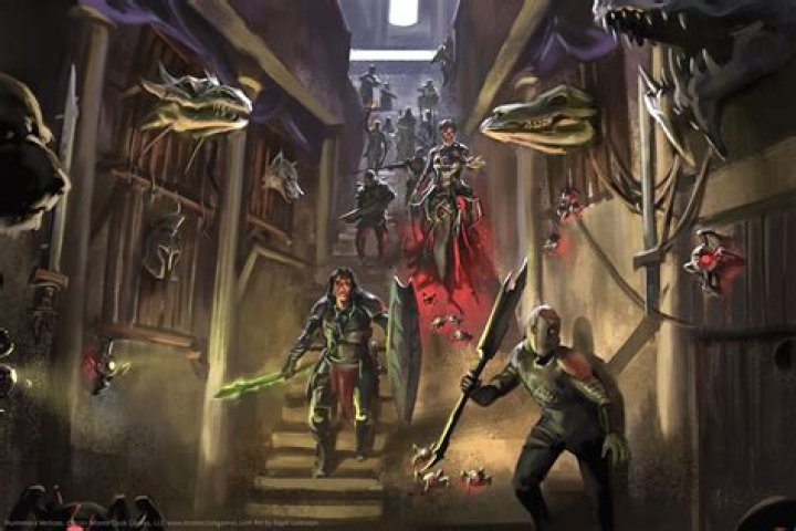 After D&D’s misteps, the Cypher System is surging in popularity