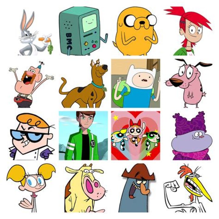 Age of all the important characters in the show
