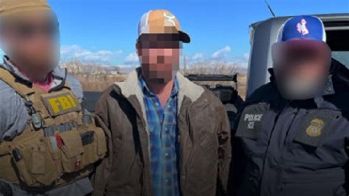 	AGENTS HUNT CARTEL SUSPECT	