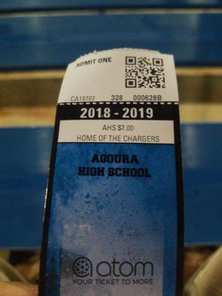 Agoura High School - Agoura Hills